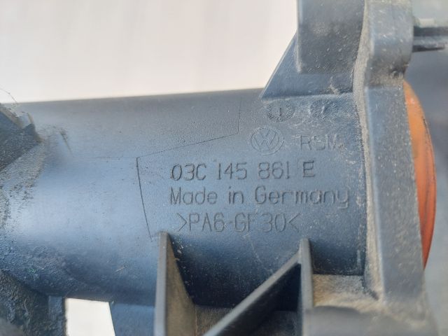 bontott VW PASSAT B6 Légbeömlő Cső