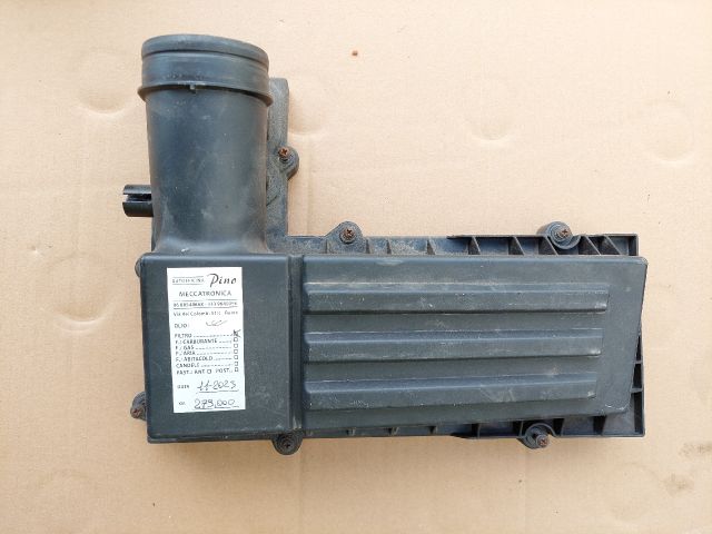 bontott VW PASSAT B6 Légszűrő Ház Fedél