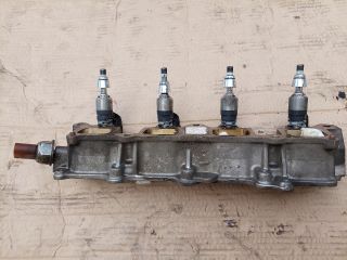 bontott VW PASSAT B6 Porlasztó Sor / Híd