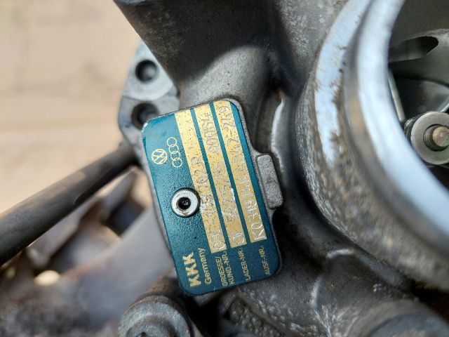 bontott VW PASSAT B6 Turbó