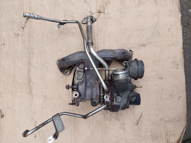 bontott VW PASSAT B6 Turbó