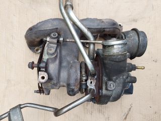 bontott VW PASSAT B6 Turbó