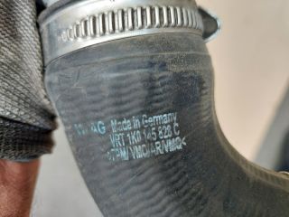 bontott VW PASSAT B6 Turbócső