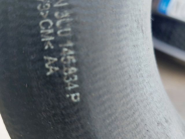 bontott VW PASSAT B6 Turbócső