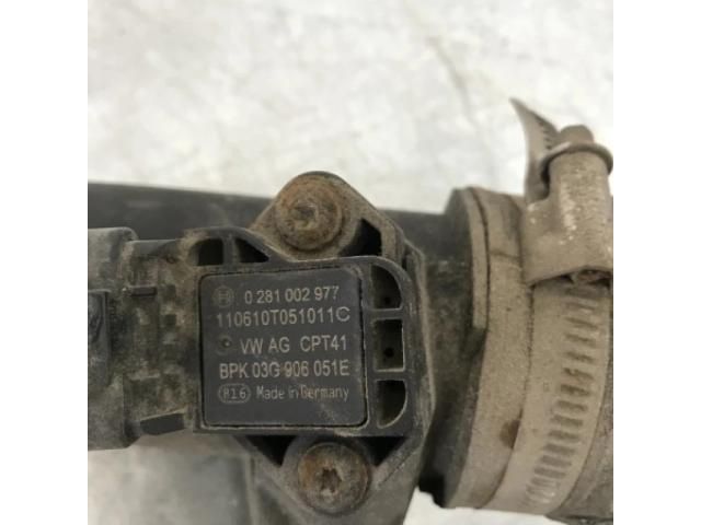 bontott VW PASSAT B6 Turbócső