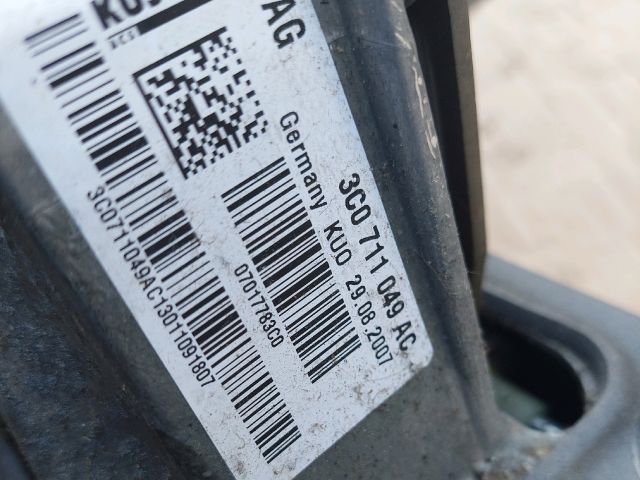 bontott VW PASSAT B6 Váltó Kulissza