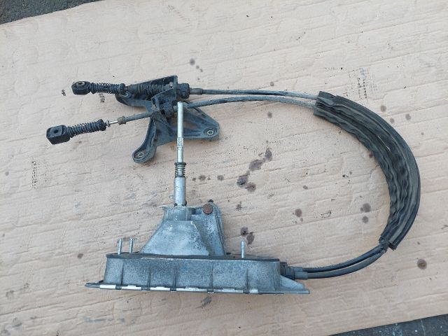 bontott VW PASSAT B6 Váltó Kulissza