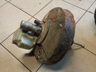 bontott VW PASSAT B6 Fékrásegítő