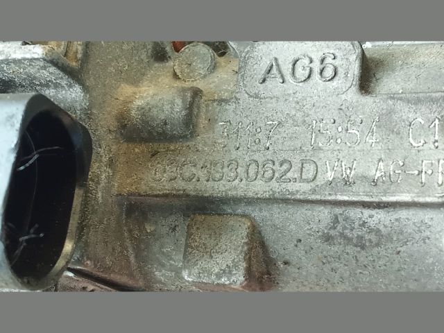 bontott VW PASSAT B6 Fojtószelep (Elektromos)