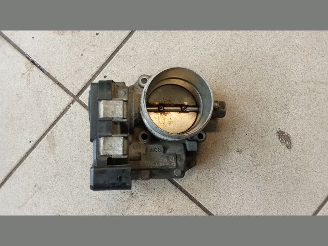 bontott VW PASSAT B6 Fojtószelep (Elektromos)