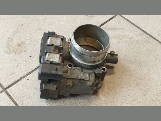 bontott VW PASSAT B6 Fojtószelep (Elektromos)