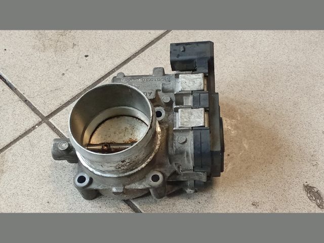 bontott VW PASSAT B6 Fojtószelep (Elektromos)