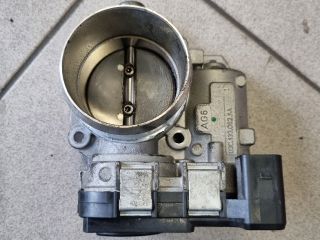 bontott VW PASSAT B6 Fojtószelep (Elektromos)