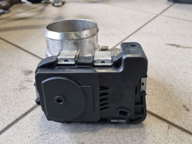 bontott VW PASSAT B6 Fojtószelep (Elektromos)