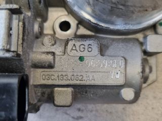 bontott VW PASSAT B6 Fojtószelep (Elektromos)