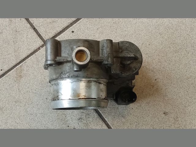 bontott VW PASSAT B6 Fojtószelep (Elektromos)