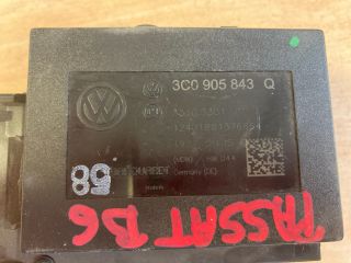 bontott VW PASSAT B6 Gyújtáskapcsoló