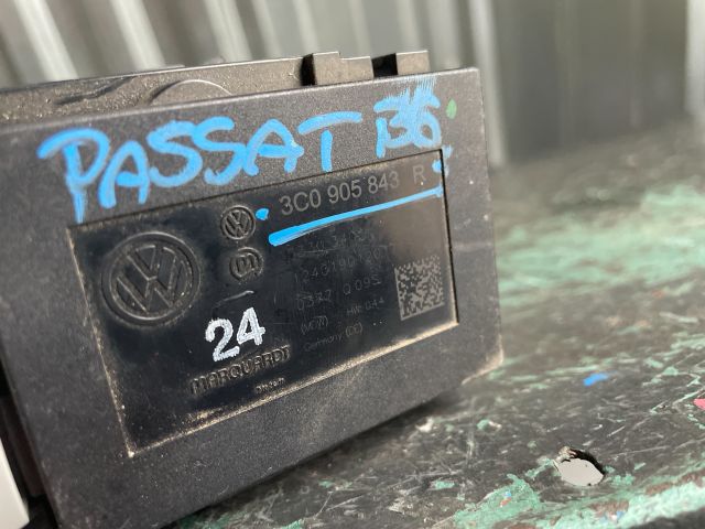 bontott VW PASSAT B6 Gyújtáskapcsoló