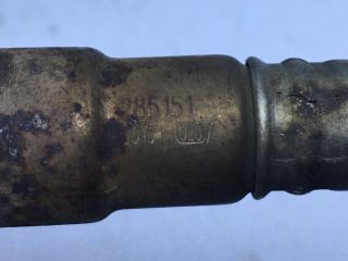 bontott VW PASSAT B6 Hátsó Lambdaszonda