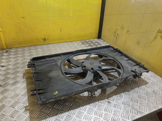 bontott VW PASSAT B6 Hűtőventilátor