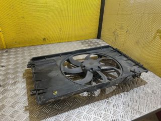 bontott VW PASSAT B6 Hűtőventilátor