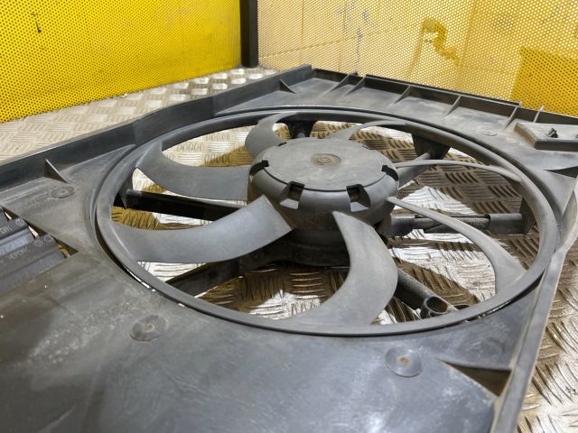 bontott VW PASSAT B6 Hűtőventilátor