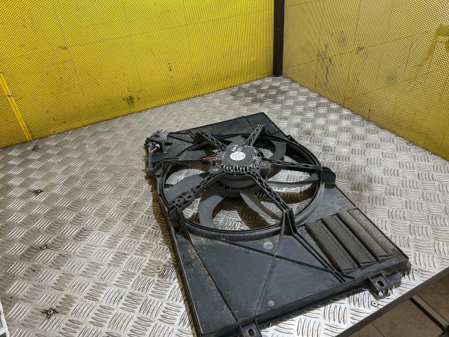bontott VW PASSAT B6 Hűtőventilátor