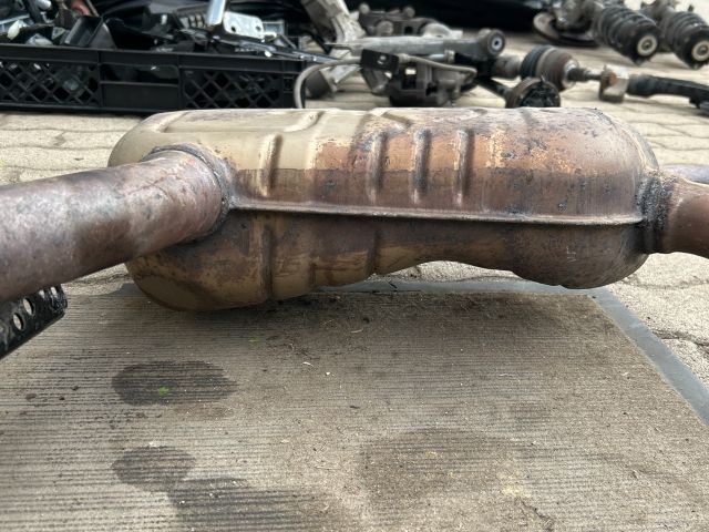 bontott VW PASSAT B6 Kipufogó Vég