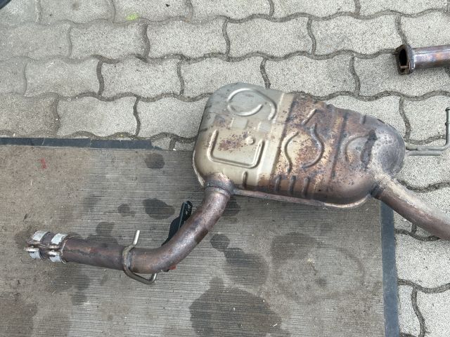 bontott VW PASSAT B6 Kipufogó Vég