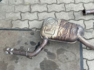 bontott VW PASSAT B6 Kipufogó Vég