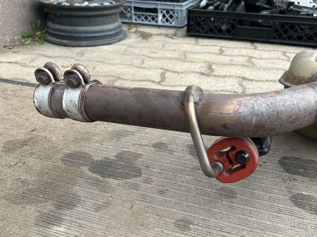 bontott VW PASSAT B6 Kipufogó Vég