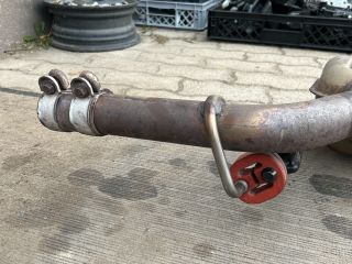 bontott VW PASSAT B6 Kipufogó Vég