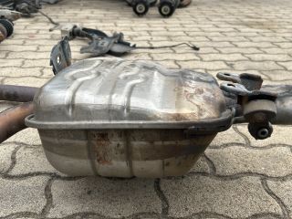 bontott VW PASSAT B6 Kipufogó Vég