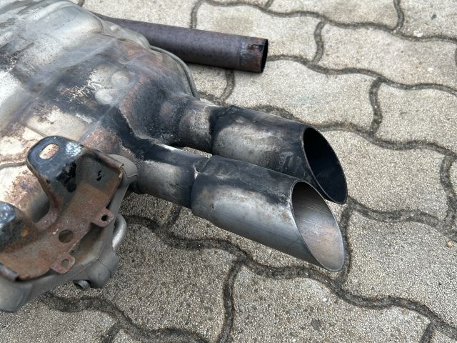 bontott VW PASSAT B6 Kipufogó Vég