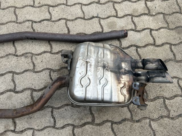 bontott VW PASSAT B6 Kipufogó Vég