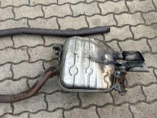 bontott VW PASSAT B6 Kipufogó Vég