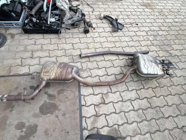 bontott VW PASSAT B6 Kipufogó Vég