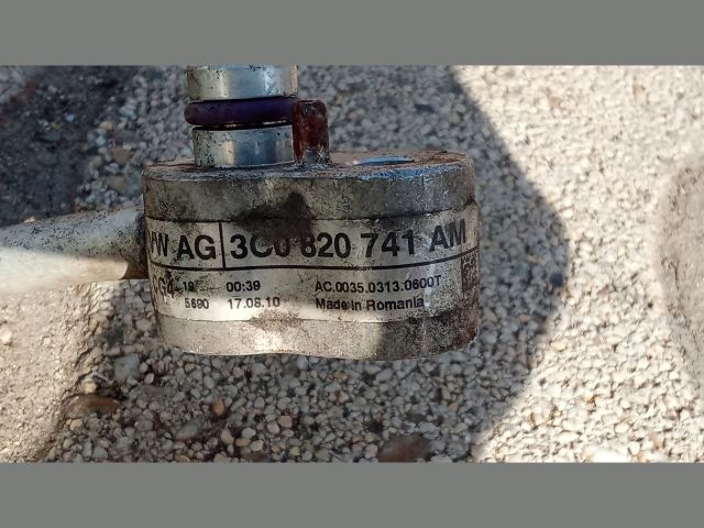 bontott VW PASSAT B6 Klíma Cső