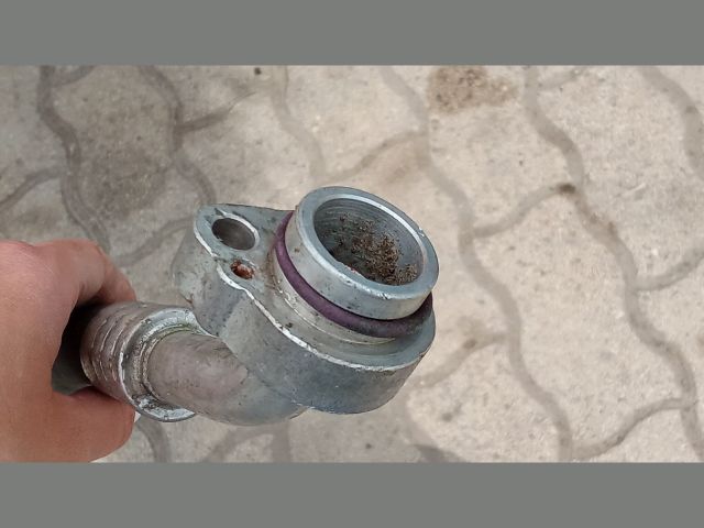 bontott VW PASSAT B6 Klíma Cső