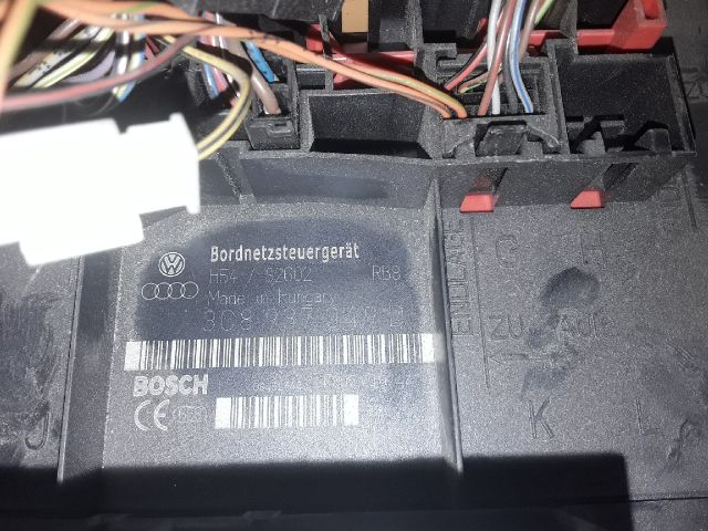 bontott VW PASSAT B6 Komfort Elektronika