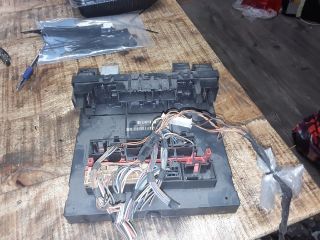 bontott VW PASSAT B6 Komfort Elektronika