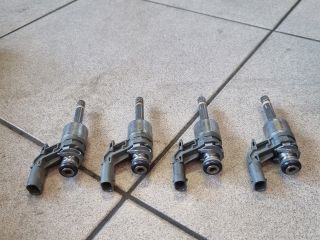 bontott VW PASSAT B6 Porlasztó Sor / Híd