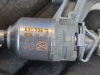 bontott VW PASSAT B6 Porlasztó Sor / Híd