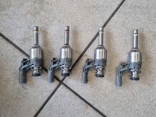 bontott VW PASSAT B6 Porlasztó Sor / Híd