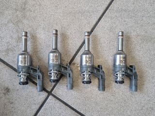 bontott VW PASSAT B6 Porlasztó Sor / Híd