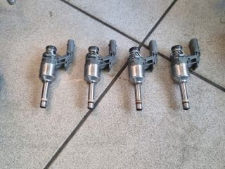 bontott VW PASSAT B6 Porlasztó Sor / Híd