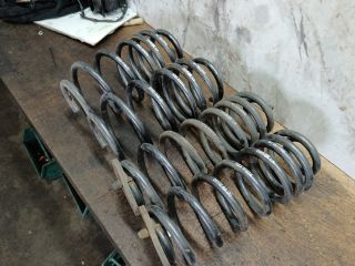 bontott VW PASSAT B6 Rugó Szett