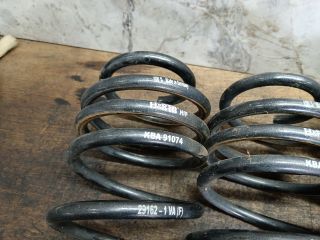 bontott VW PASSAT B6 Rugó Szett