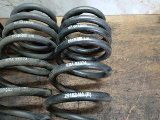 bontott VW PASSAT B6 Rugó Szett