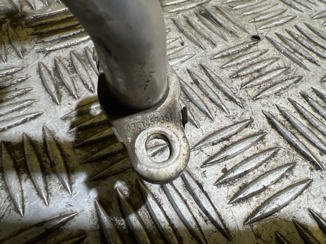 bontott VW PASSAT B6 Turbó Olajcső